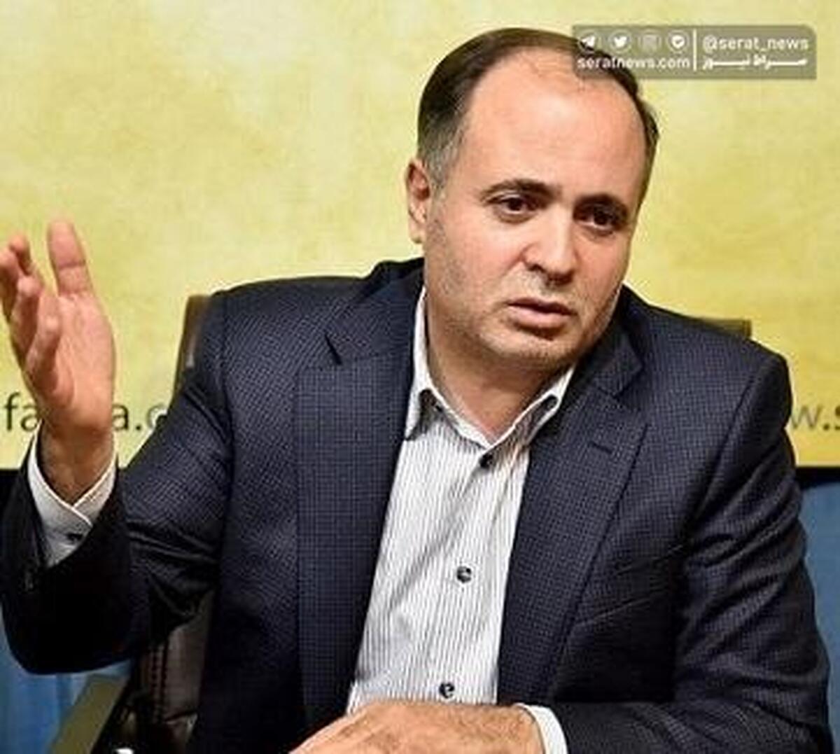 نوری قزلجه نماینده مجلس: خالصسازی برای کشور و نظام خطرناک است