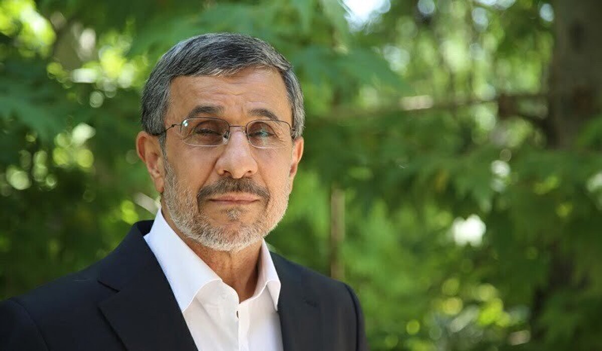 آمریکا احمدینژاد را تحریم کرد