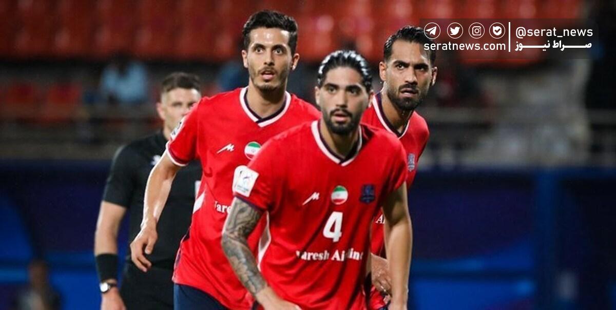 لیگ قهرمانان آسیا| تاریخ‌سازی نساجی با فتح بمبئی در هندوستان