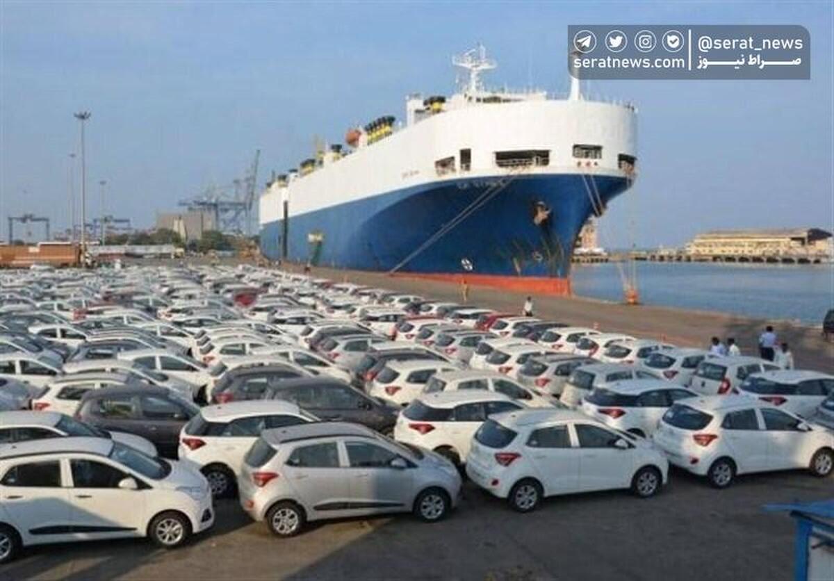 خودرو با قیمت ۵ هزار دلار بدون استاندارد وارد نخواهد شد