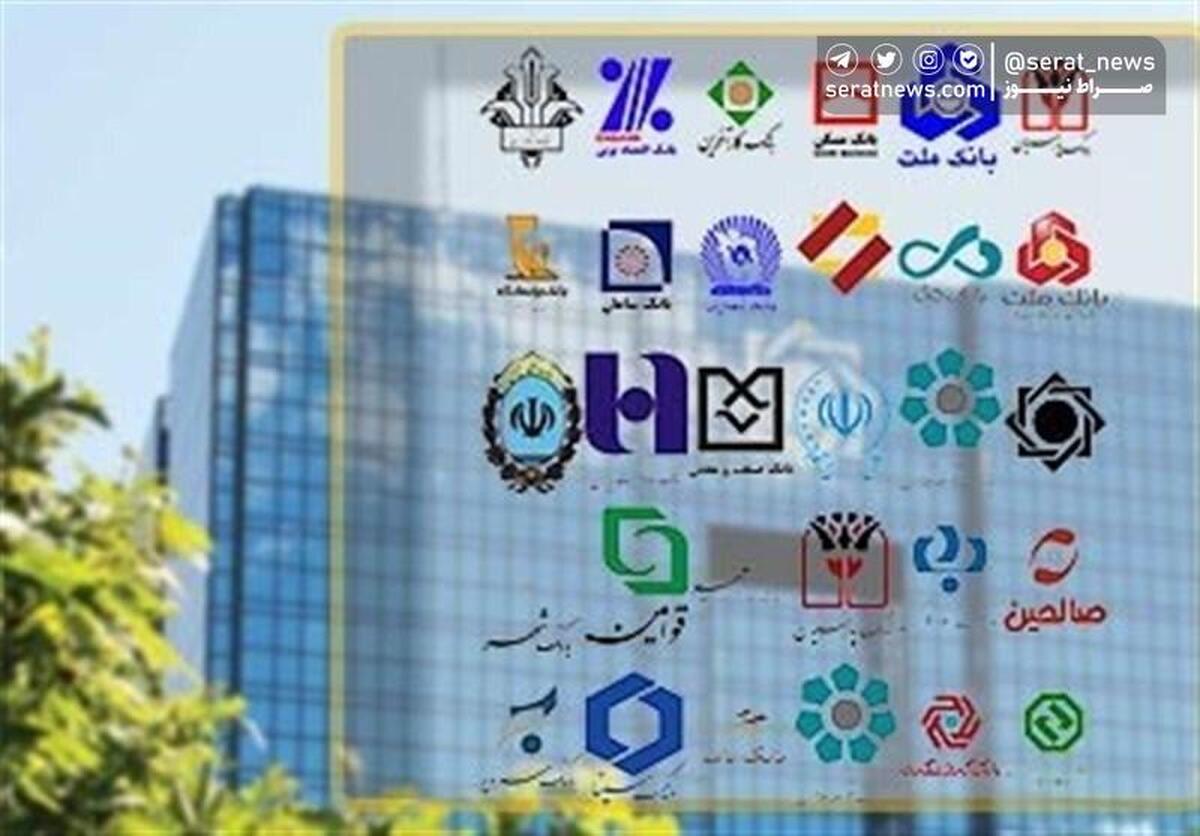 جزئیات تسهیلات پرداختی بانک‌ها