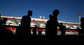 عکس| آخرین تمرین پرسپولیس پیش از دیدار با النصر