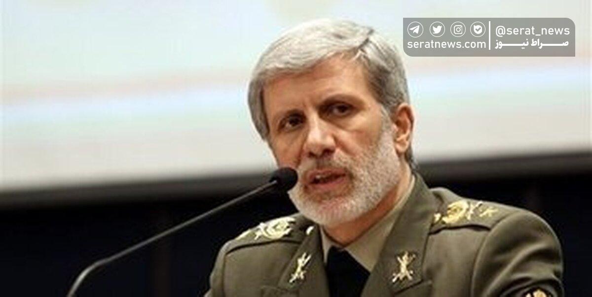 خبر‌های مهم مشاور نظامی رهبر انقلاب درباره تولید انبوه صنایع دفاعی در ایران
