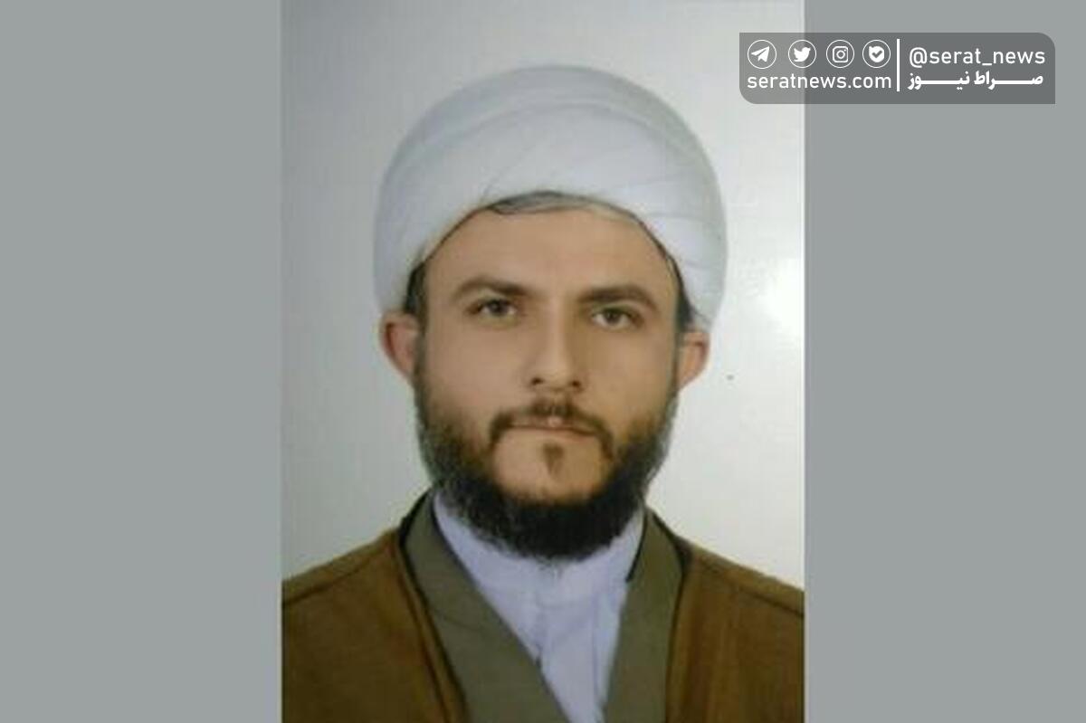 شهادت مدیر حوزه علمیه قیدار زنجان در پی حمله مسلحانه