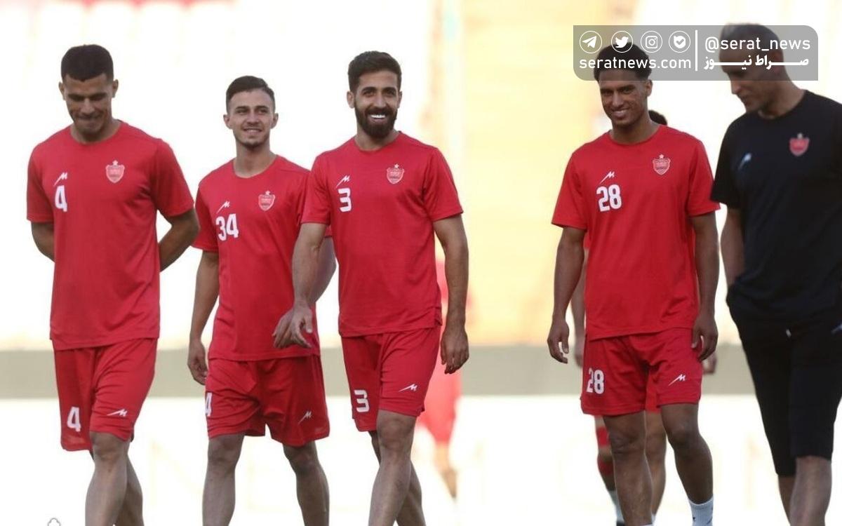 یحیی پرسپولیس را تعطیل کرد