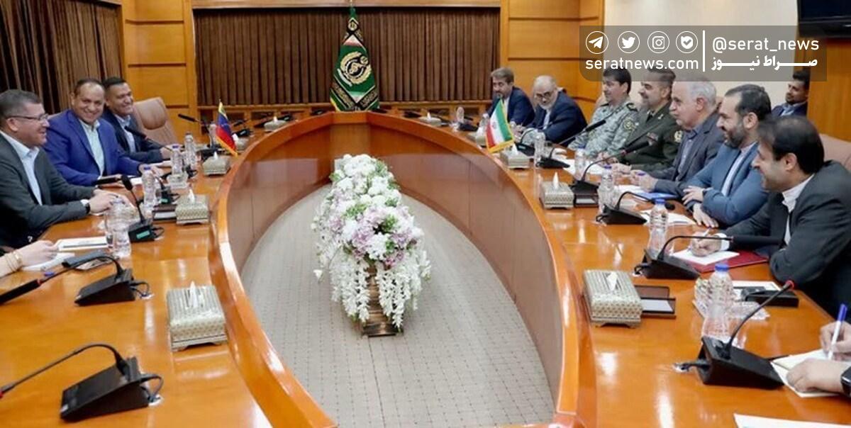 امیر آشتیانی: ایران برای تشکیل کمیسیون مصوبات سفر رئیس‌جمهور به ونزوئلا آمادگی دارد
