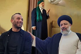 از امیر تتلو تا نماز شب/ آقای رئیسی؛ بر زمینت می زند نادان دوست!
