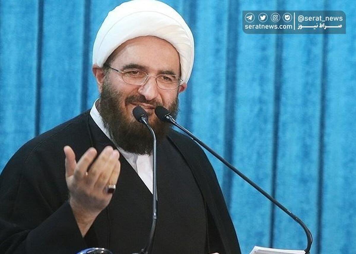 حاج علیاکبری: سفر رئیسجمهور به نیویورک نمونه دیپلماسی مبتنی بر فرهنگ دفاع مقدس بود