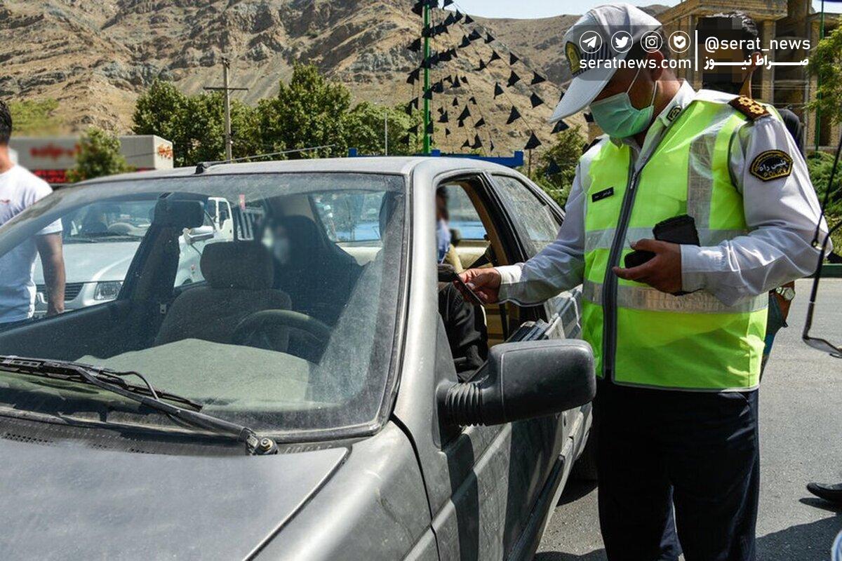 طرح جدید پلیس راهور از امروز اجرا می‌شود | راننده‌های تهرانی مراقب باشند!