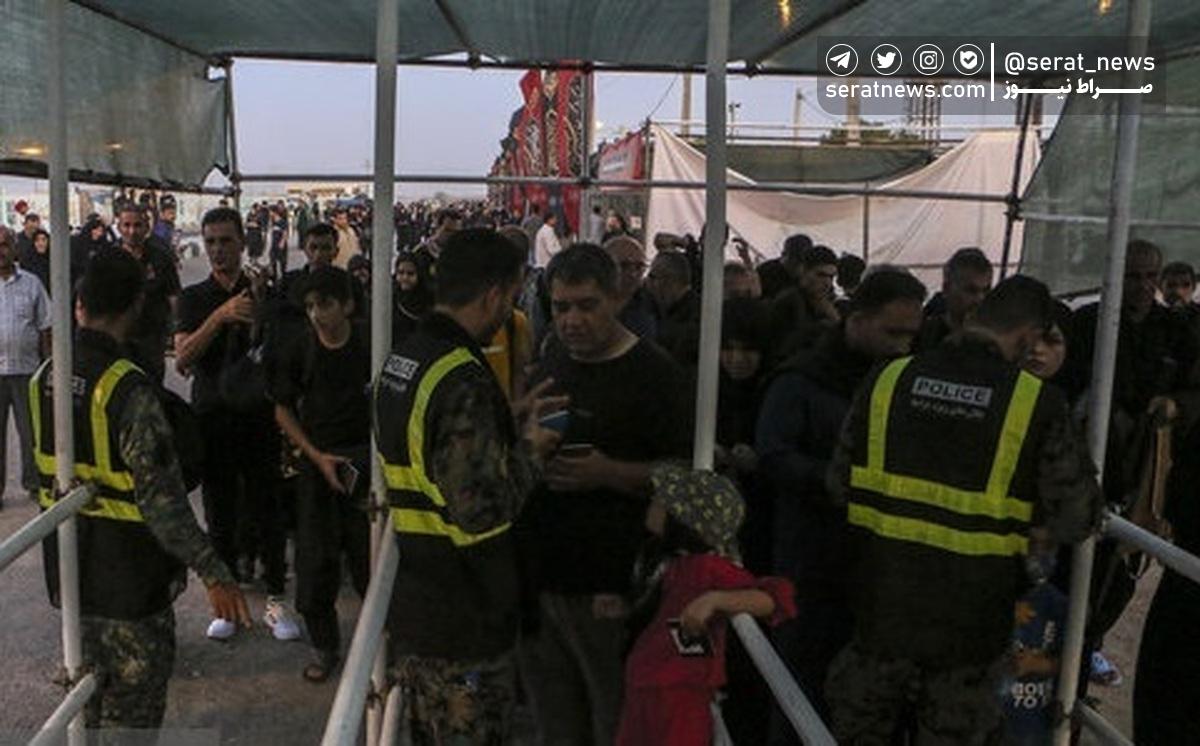 بیش از ۳۸۰ هزار نفر از زائران به کشور بازگشتند