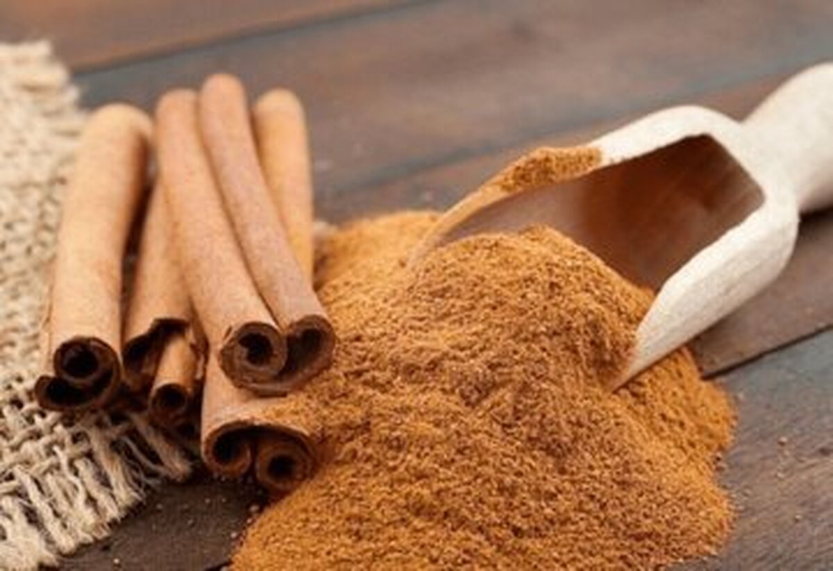 مصرف دارچین را جدی بگیرید!