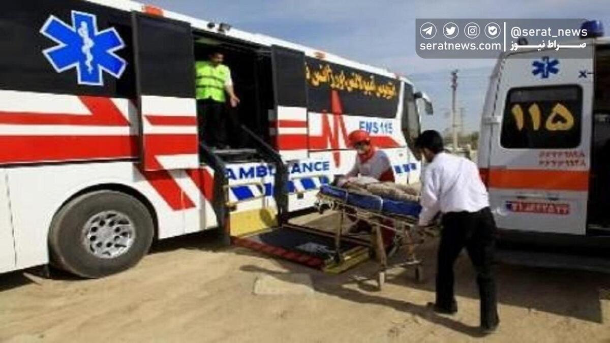 تصادف اتوبوس زائران ایرانی در جاده بصره به ناصریه / ۶ فوتی و ۲۳ مصدوم تاکنون