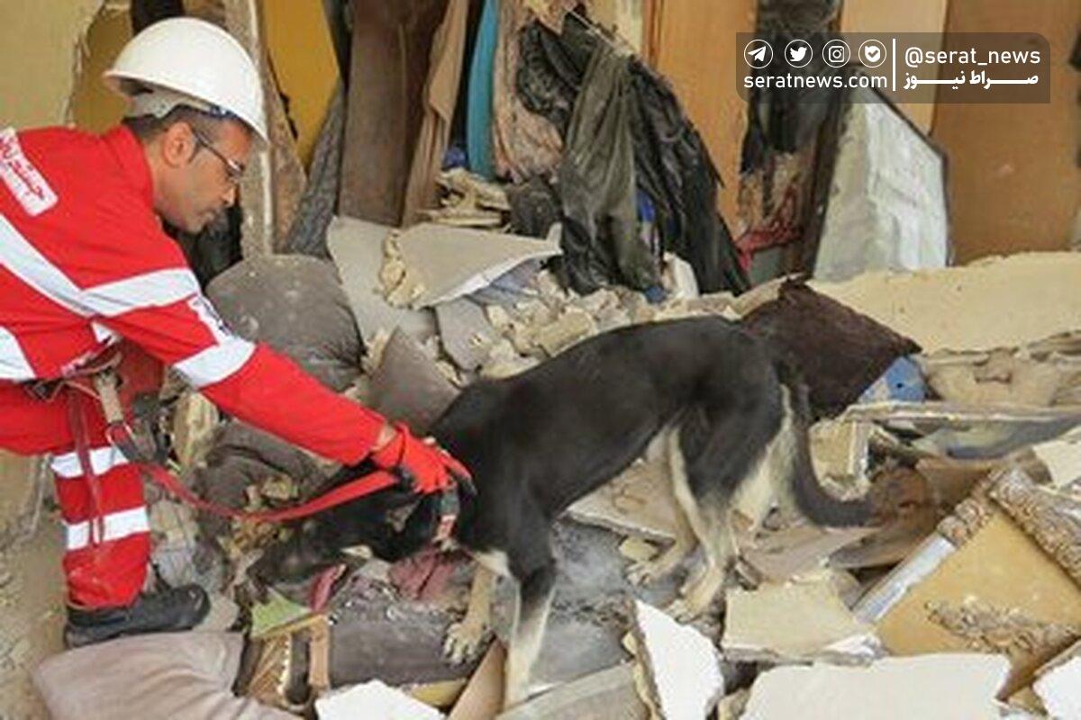 آخرین جزئیات از انفجار و ریزش ساختمان در ملارد
