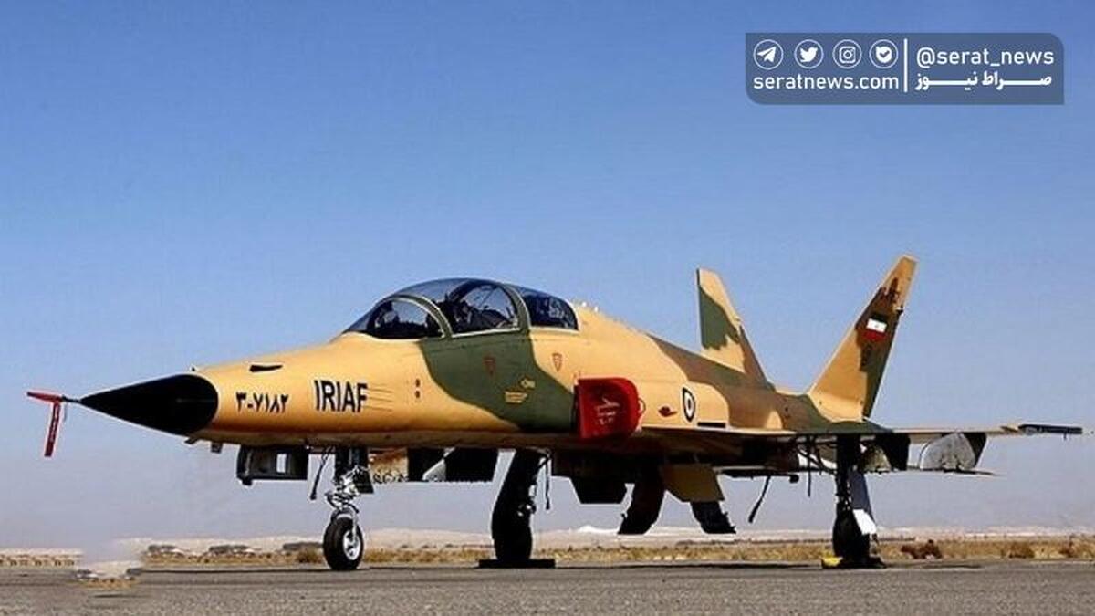 اسکادران کوثر به نیروی هوایی ارتش ملحق می‌شود
