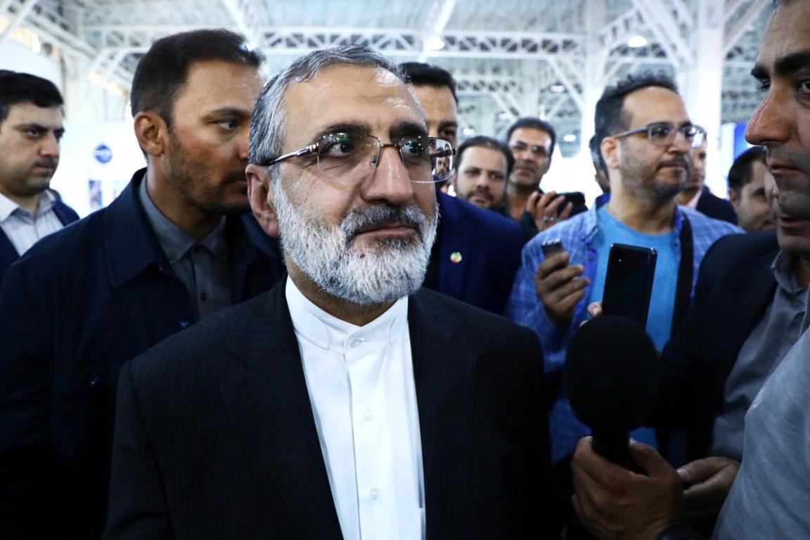 حضور فعال بانک رفاه کارگران در نمایشگاه روایت خدمات و دستاورد‌های ۲ ساله دولت مردمی