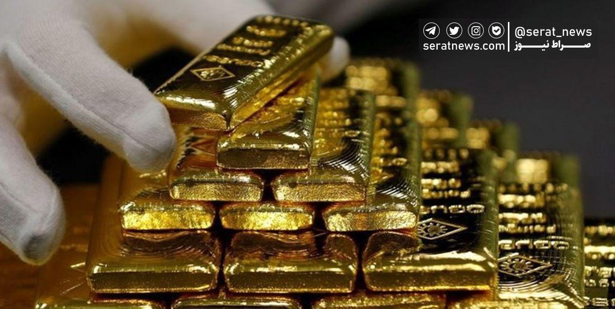 افزایش قیمت طلا دربازارهای جهانی