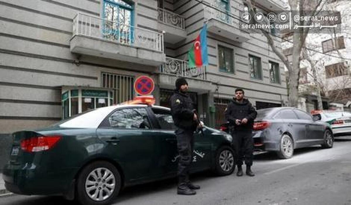 عامل حمله به سفارت باکو در تهران به اعدام محکوم شد