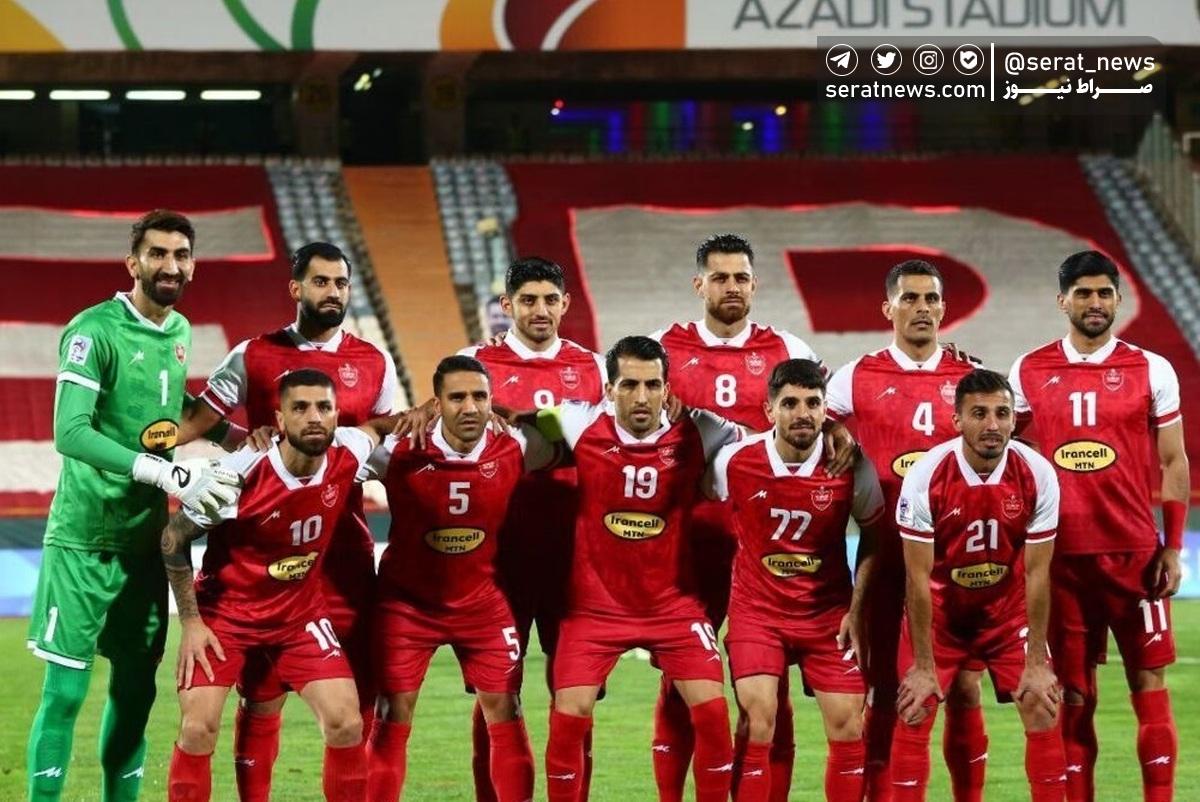 ترکیب پرسپولیس مقابل الدحیل اعلام شد/ تغییرات یحیی با غیبت ستاره‌ها