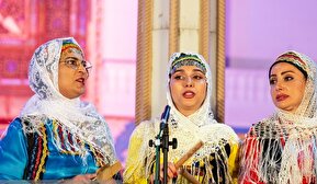 تصاویر / جشنواره موسیقی سنتی ویژه اقوام ایرانی در سنندج