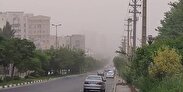 پیش بینی وزش باد شدید در تهران از عصر امروز