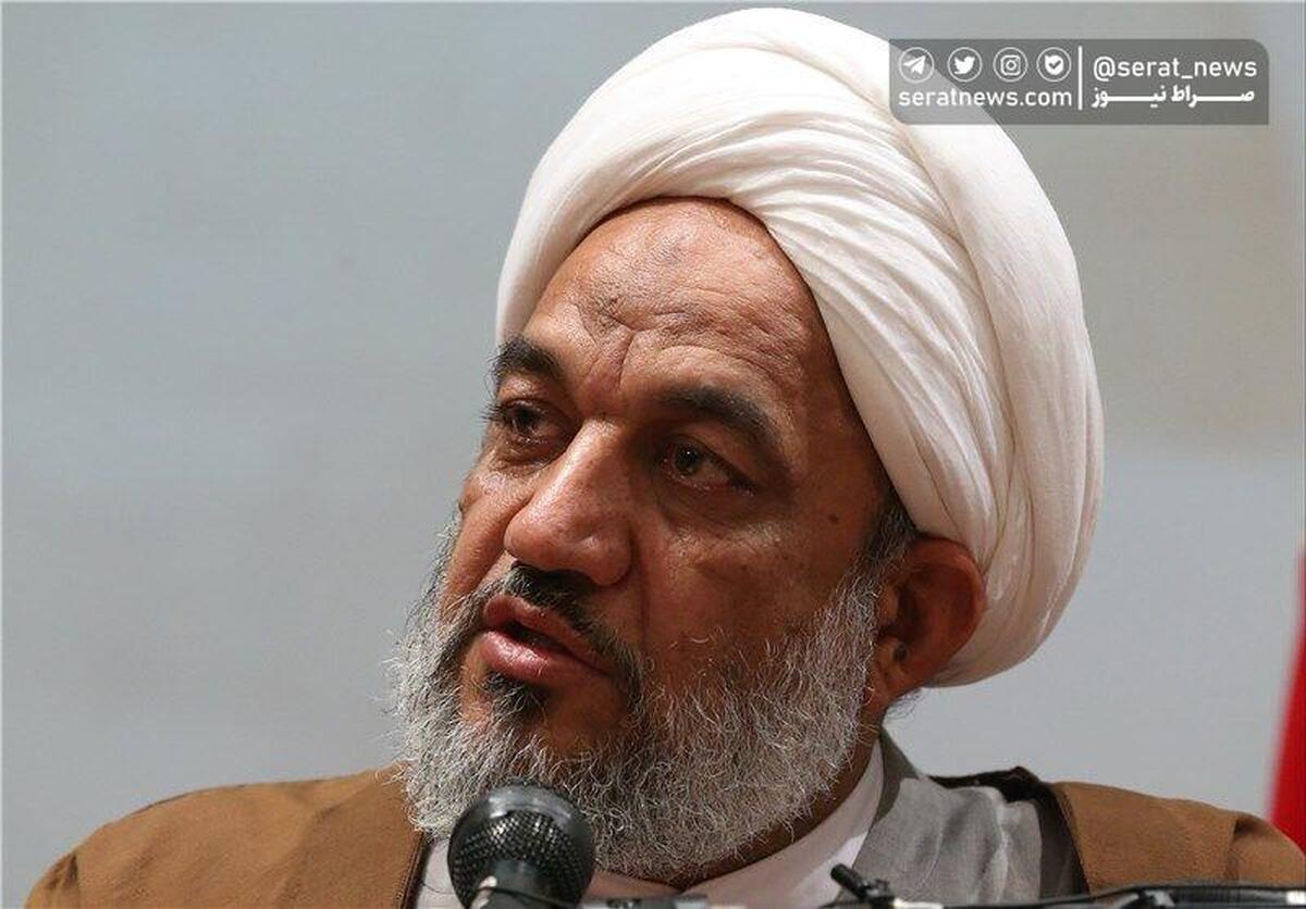 می‌خواهند کل نظام شفاف شود که این غلط است؛ نباید کسی متوجه یک سری مسائل شود!