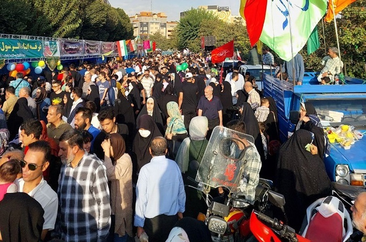 مهمان محبوب صداوسیما با هر حاشیه و جنجال جدید، تشویقی میگیرد!/ مدعی «مال اندوزی امیرالمومنین» چگونه این بار پیامبر را «گوشت تلخ» خواند؟