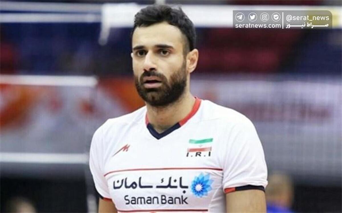 نتایج تیم ملی در خور والیبال ایران نیست