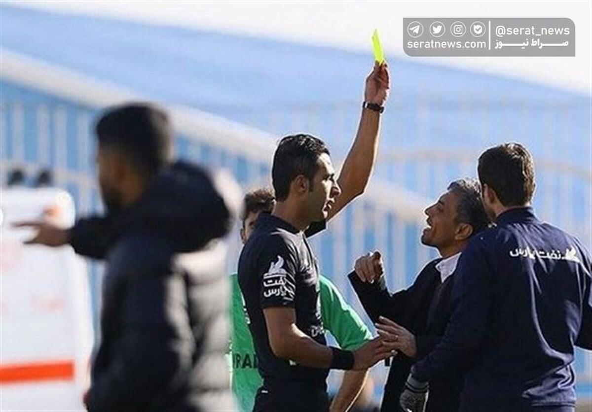 اعلام داوران قضاوت کننده هفته هفتم لیگ برتر فوتبال