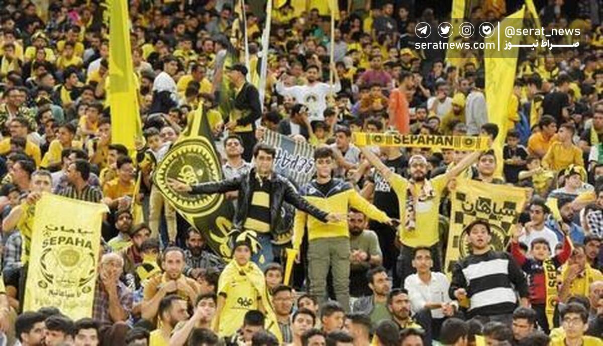 کنفدراسیون فوتبال آسیا: بازی سپاهان - الاتحاد با تصمیم ناظر بازی لغو شد