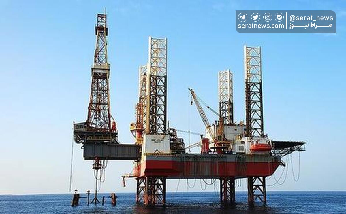 توضیحات مرکز رسانه دادگستری خوزستان درخصوص جمع‌آوری دکل نفت در اهواز