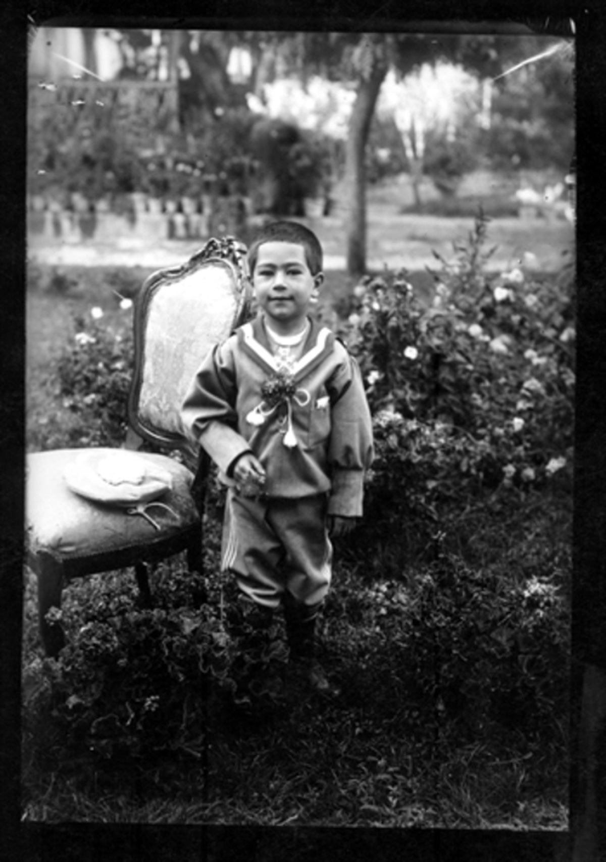 تصاویر / موزه هنر‌های ملی - حوضخانه باقی مانده از باغ قاجاری