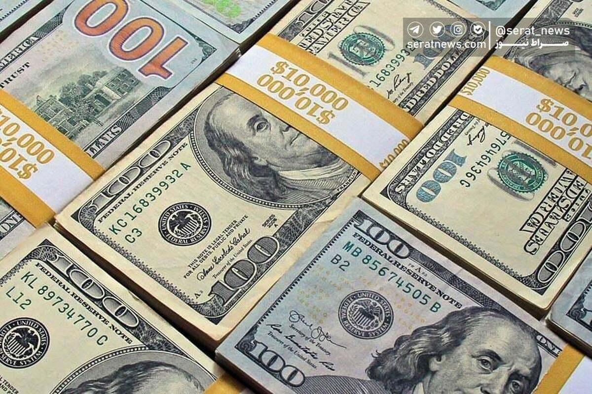 وضعیت دلار در شرایط فعلی