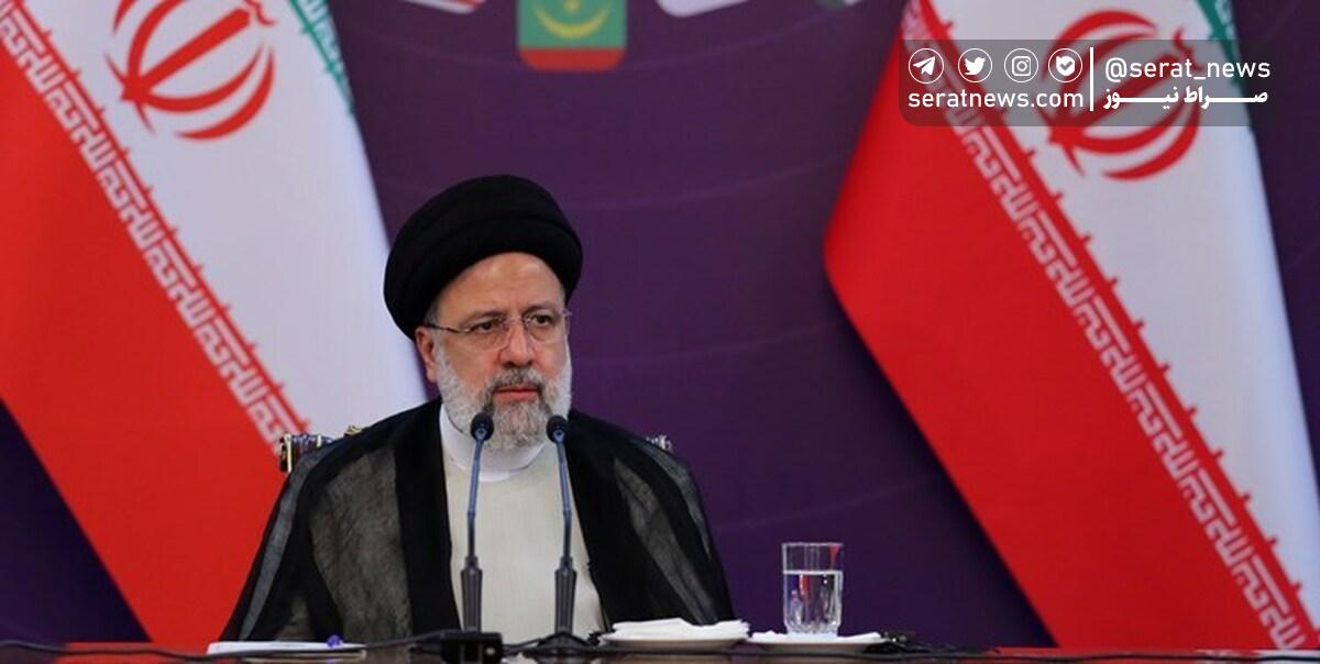 رئیسی در افتتاحیه بیمارستان حکیم: شورای عالی امنیت غذایی را در این دولت راه اندازی کردیم