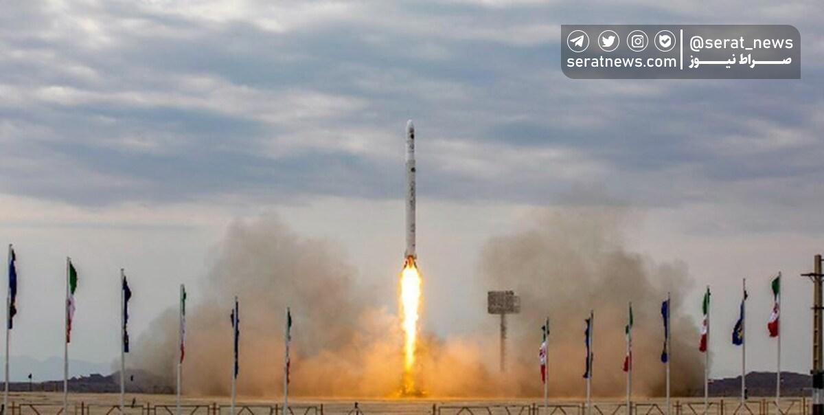 واکنش فرانسه به موفقیت ایران در پرتاب ماهواره «نور ۳»