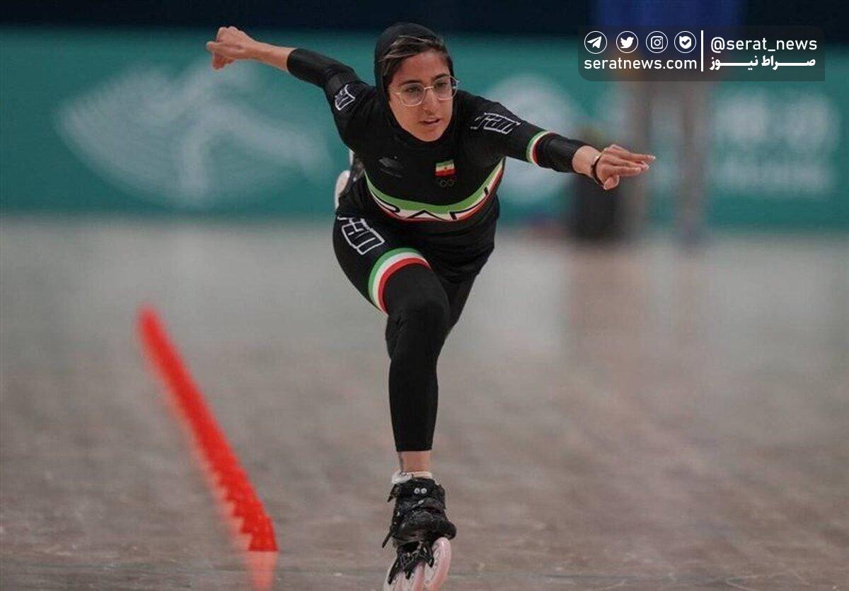 واکنش امیر عبداللهیان به اتفاق خبرساز برای دختر ورزشکار ایرانی در هانگژو