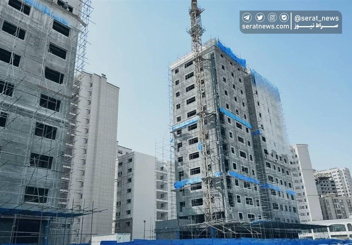 سهم ۵.۲ میلیون تومانی مصالح ساختمانی در ساخت هر متر مسکن