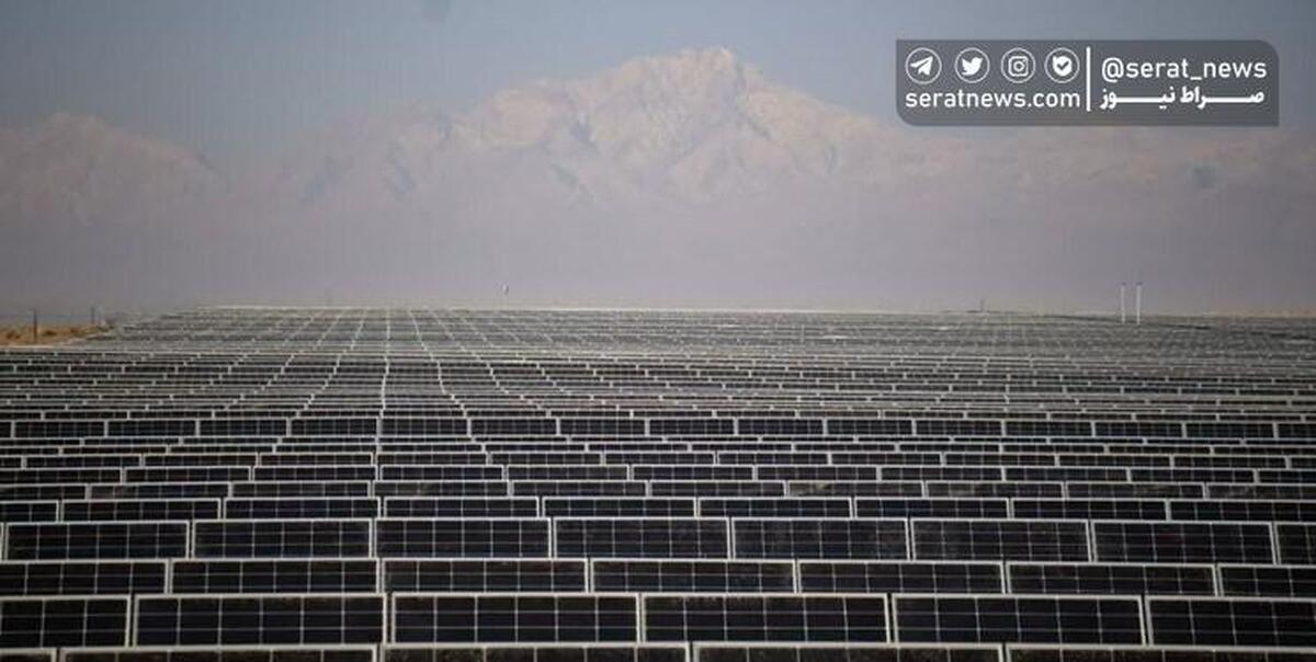 تصویب طرح احداث 15 هزار مگاوات نیروگاه خورشیدی