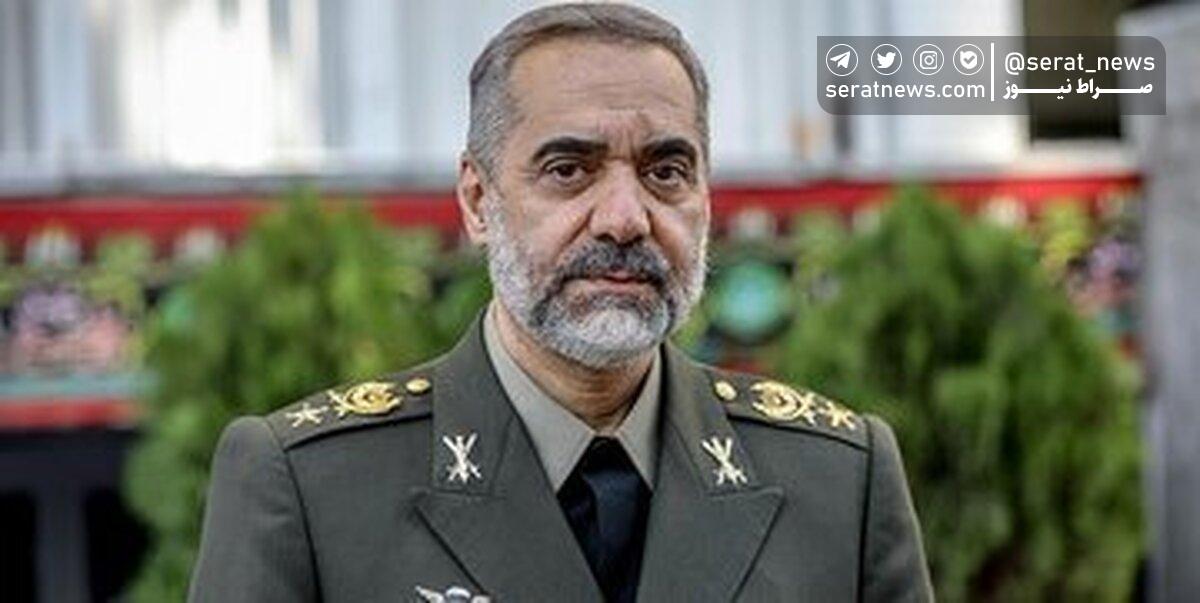 گفتگوی امیر آشتیانی با وزیر دفاع سوریه/ حضور نامشروع نظامیان بیگانه باید سریع‌تر پایان یابد