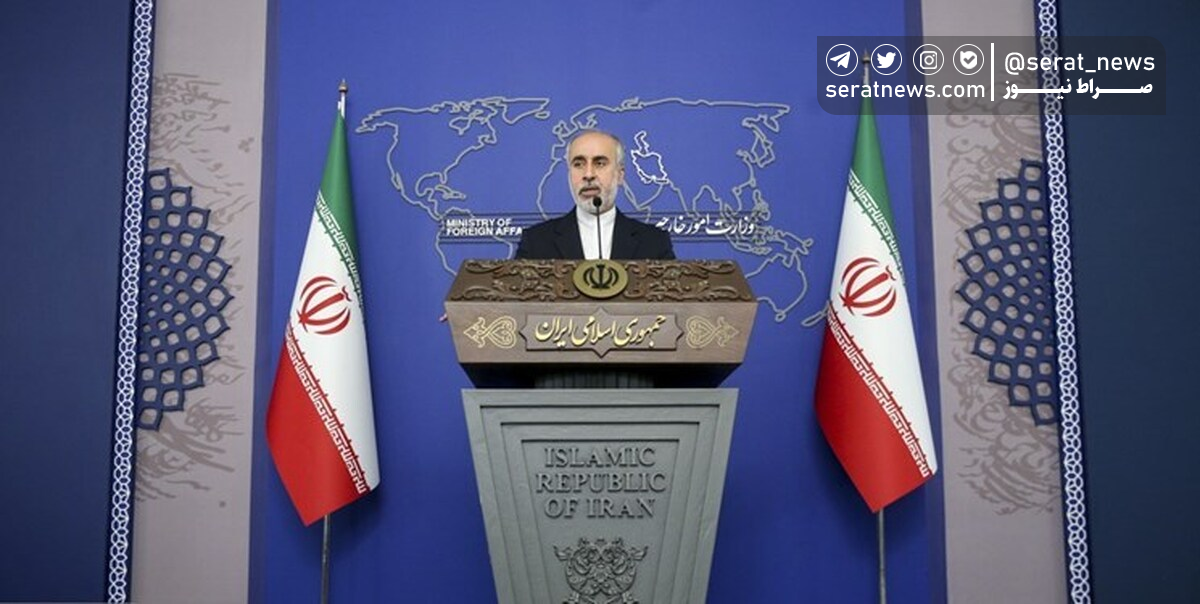 همدردی کنعانی با دولت سرپرستی و مردم افغانستان در پی وقوع زلزله در هرات