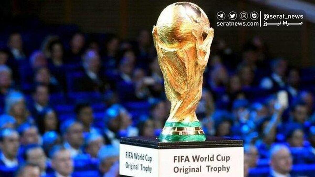 میزبانی از عربستان در جام جهانی ۲۰۳۴ قطعی است