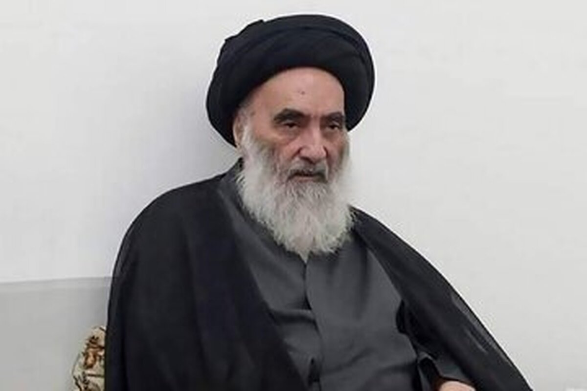 آیتالله سیستانی خواستار حمایت مسلمانان از ملت فلسطین شد