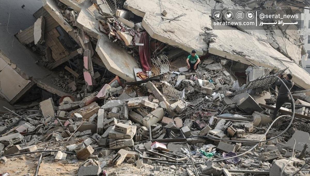 آمارهای جدید از تعداد زیاد شهدای فلسطینی؛ ۱۴۰ تن کودک و ۱۰۵ زن در میان شهدا