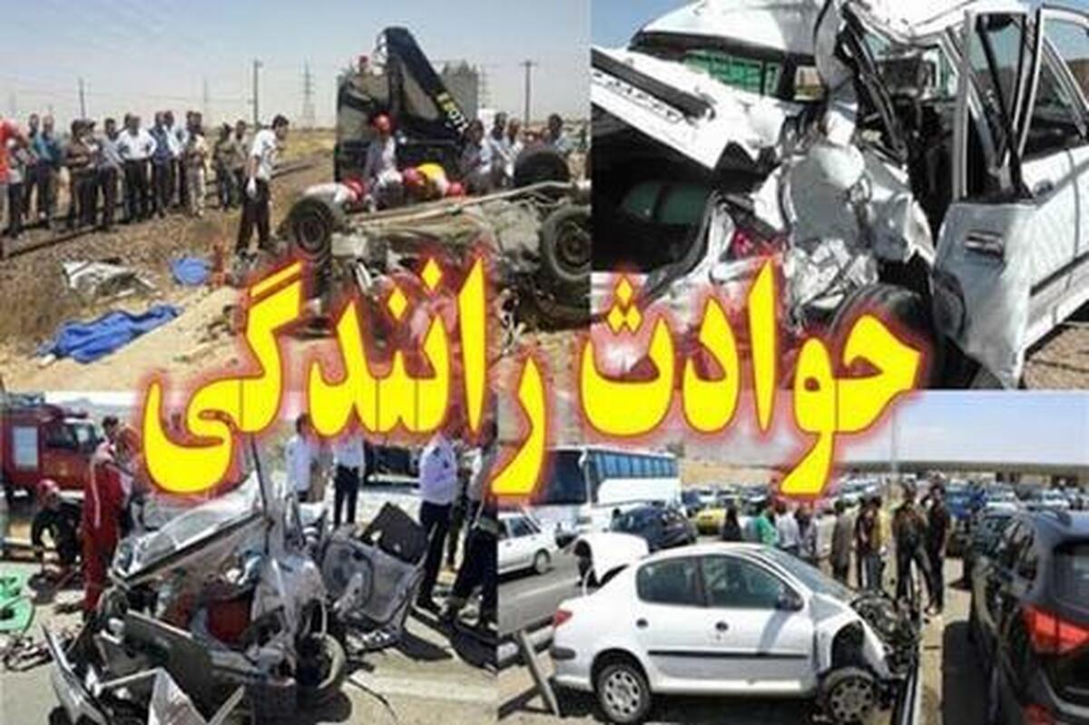 فراجا: فوت ۳ هزار نفر در تصادفات رانندگی نیمه نخست ۱۴۰۲