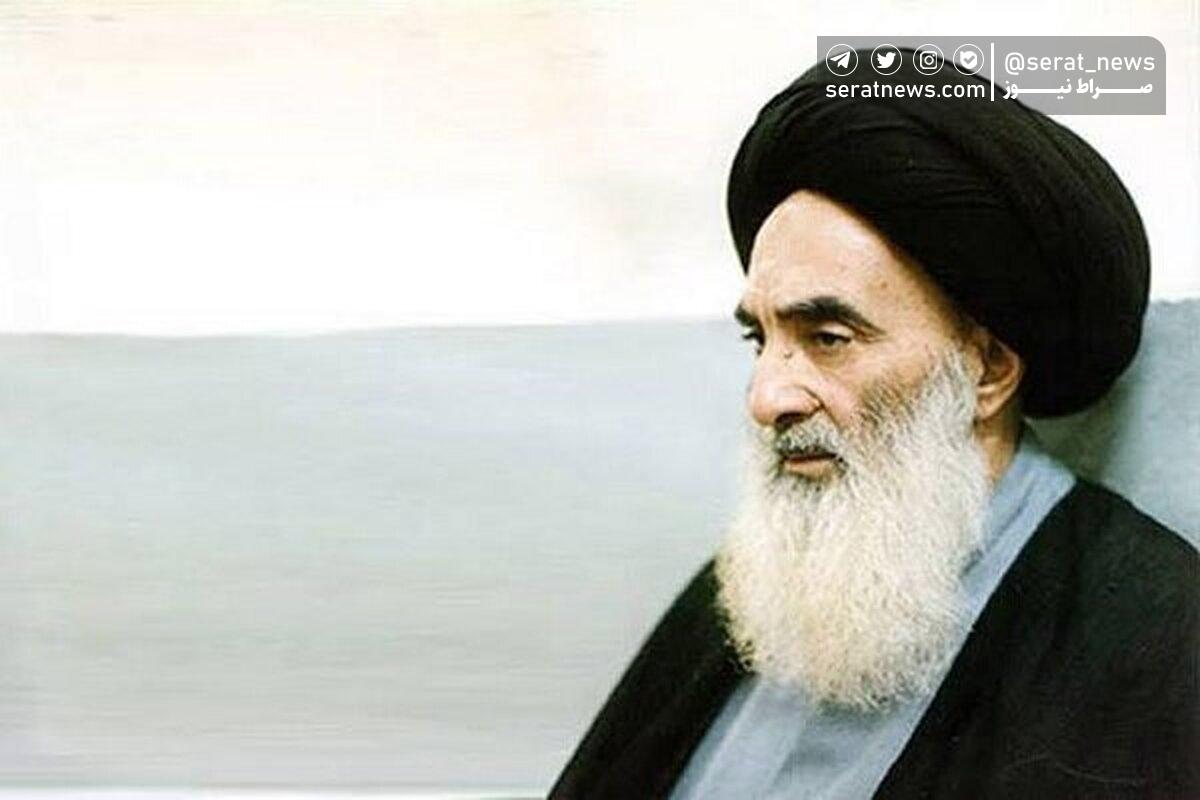 آیت الله سیستانی: همه جهان باید در برابر وحشی‌گری «اسرائیل» بایستد