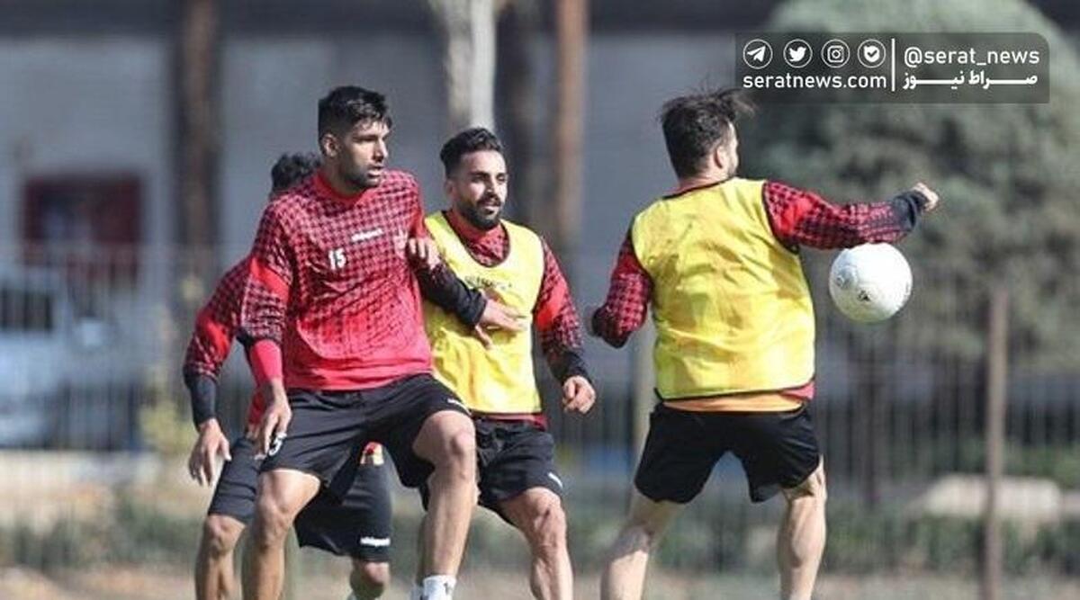 پرسپولیسی‌ها به علت پرداخت نشدن مطالبات‌شان اعتصاب کردند