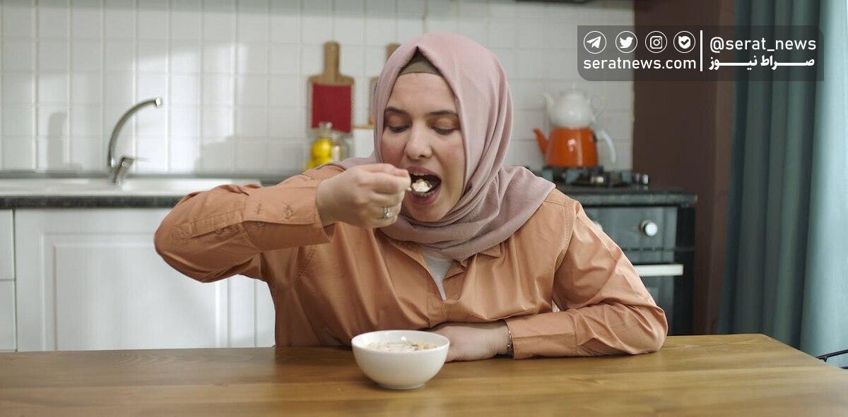 هفت روش برای جلوگیری از افزایش وزن