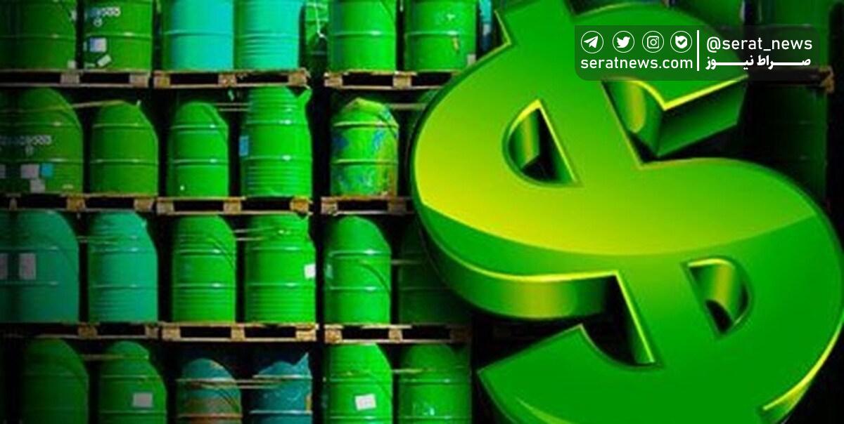 افزایش یک درصدی قیمت نفت در معاملات امروز