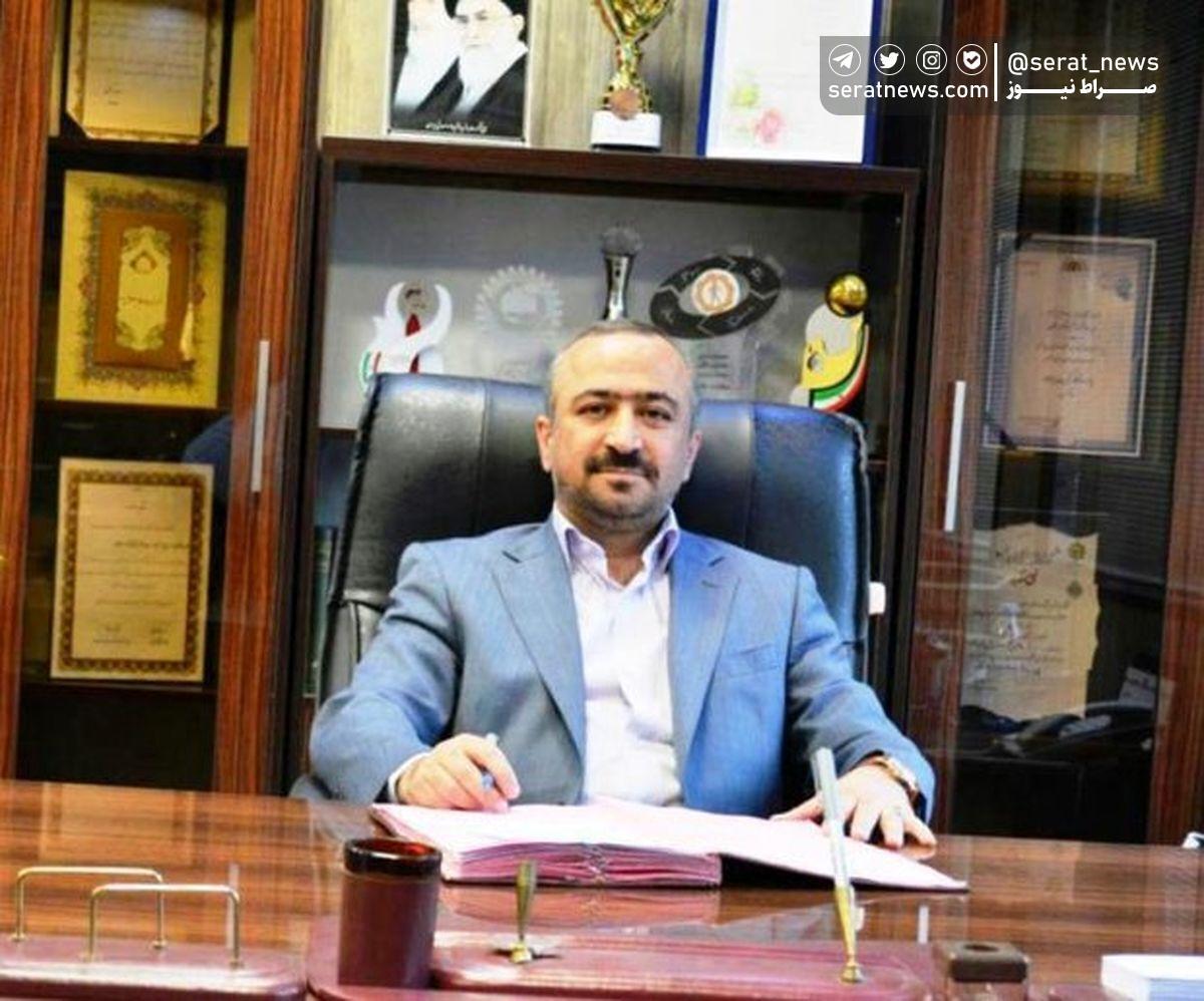 انتصاب سرپرست جدید منطقه ویژه اقتصادی خلیج فارس