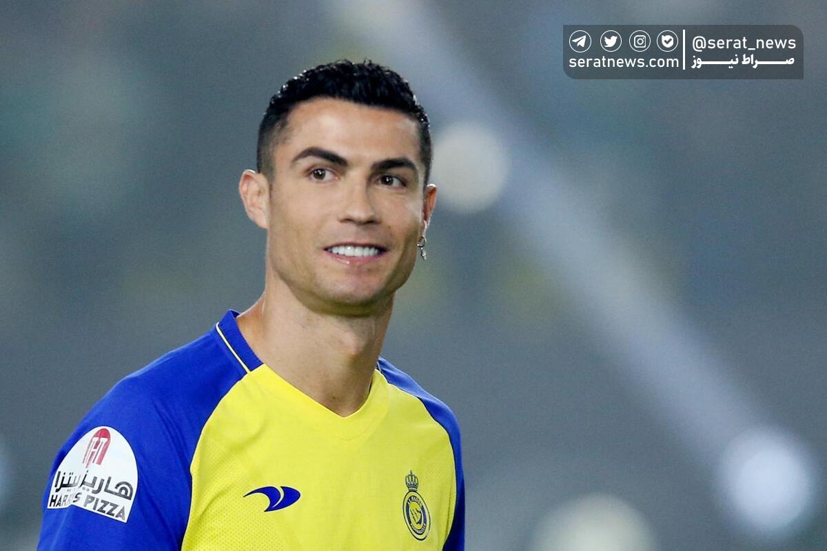 رونالدو ثروتمندترین فوتبالیست جهان در سال ۲۰۲۳ شد