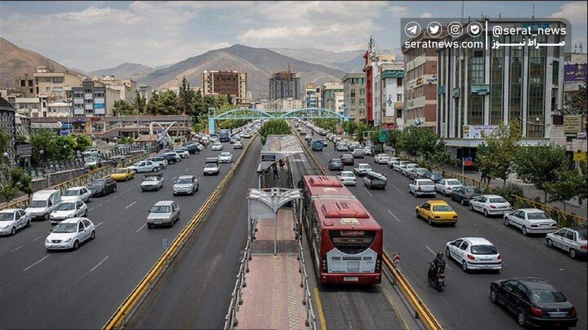 ظرفیت حمل و نقل عمومی تهران  ۳۰ درصد افزایش می یابد